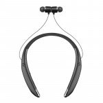 Wholesale Premium Sports Over the Neck Wireless Bluetooth Stereo Headset V8 (Black)